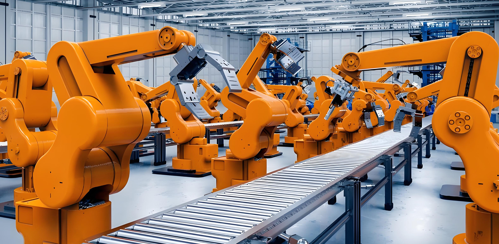 Industrial Manufacturing