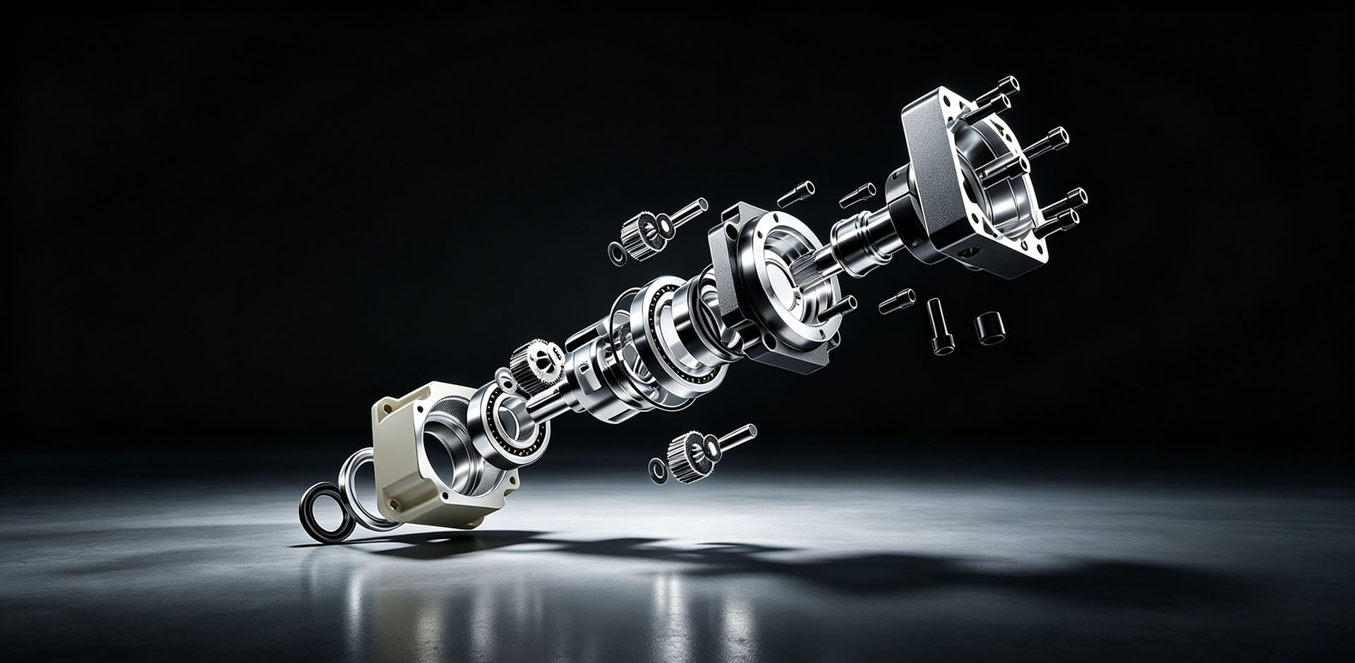 professional manufacture of transmission gearbox